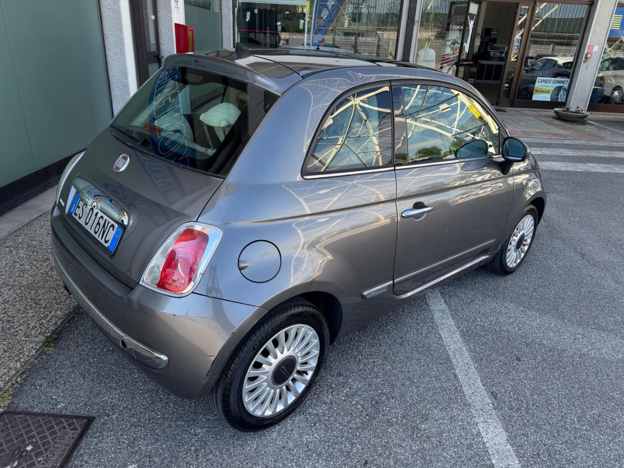 Fiat 500 1.2 Lounge 2013