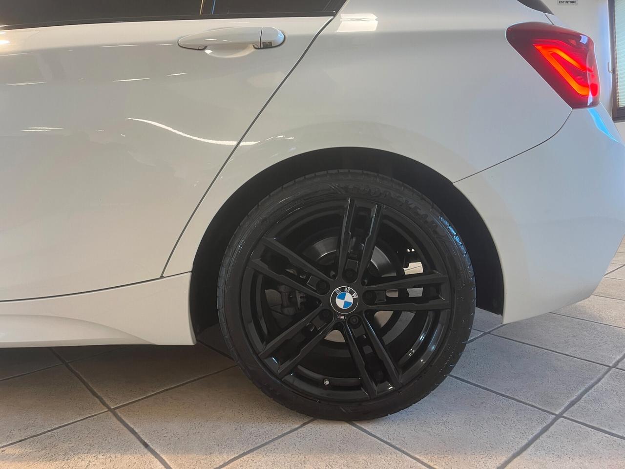 Bmw 114 116d 5p. Msport