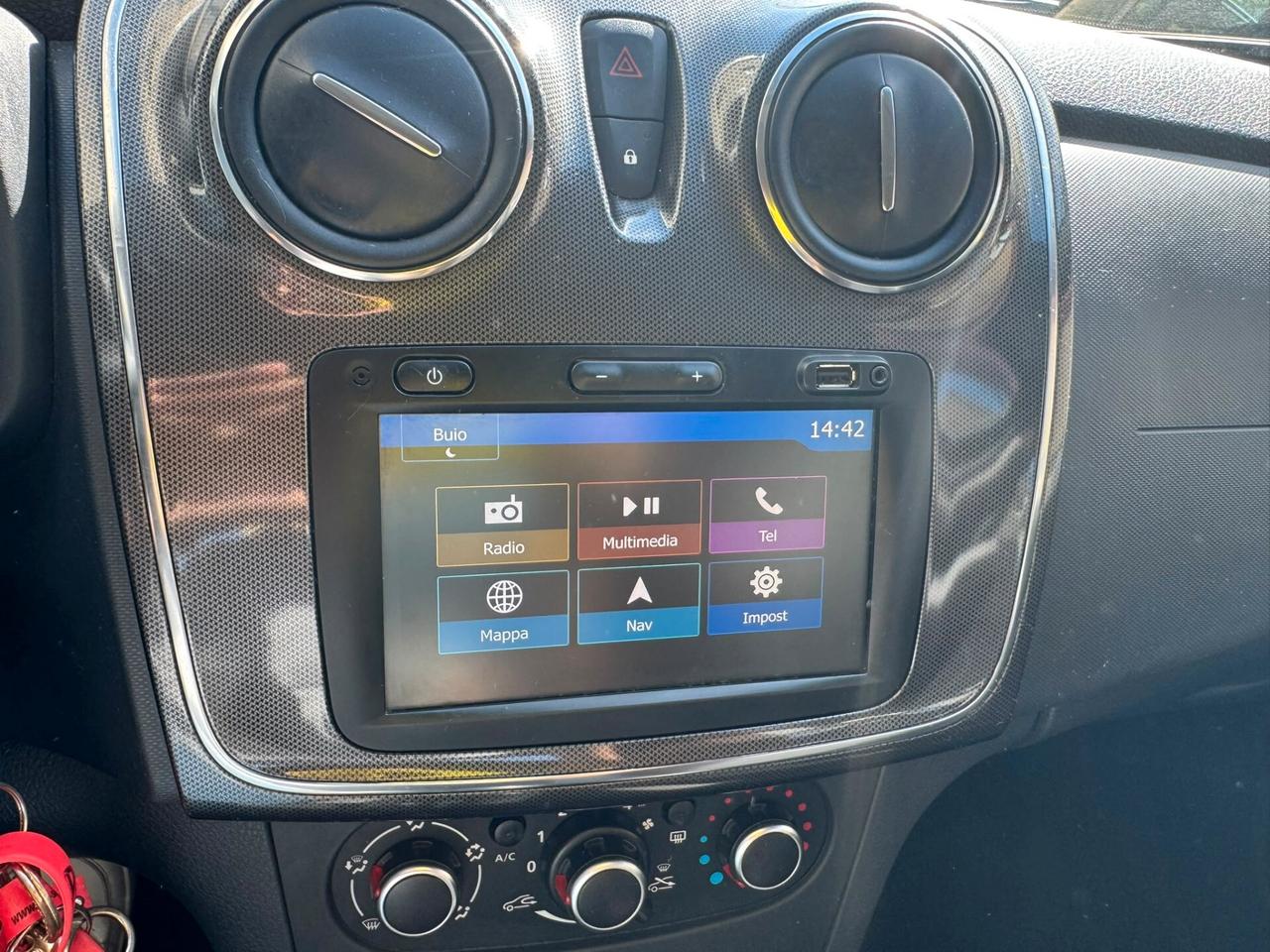 Dacia Sandero Stepway 0.9 TCe Turbo GPL 90 CV S&S Comfort