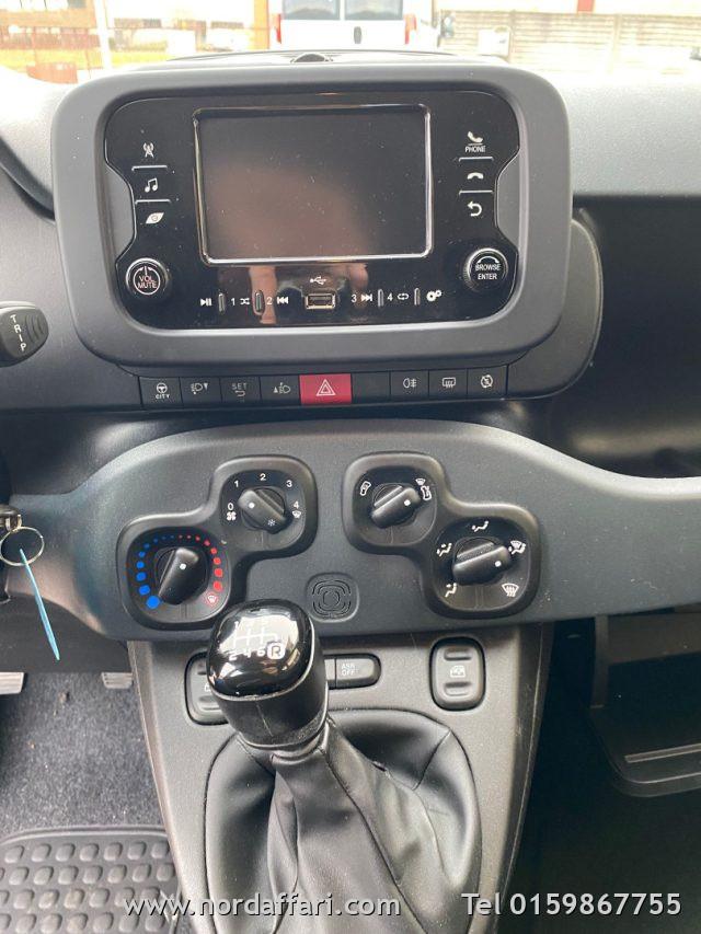 FIAT Panda 1.0 FireFly S&S Hybrid ** IVA ESPOSTA**