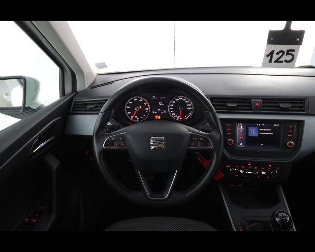 SEAT Arona 1.0 TGI Style