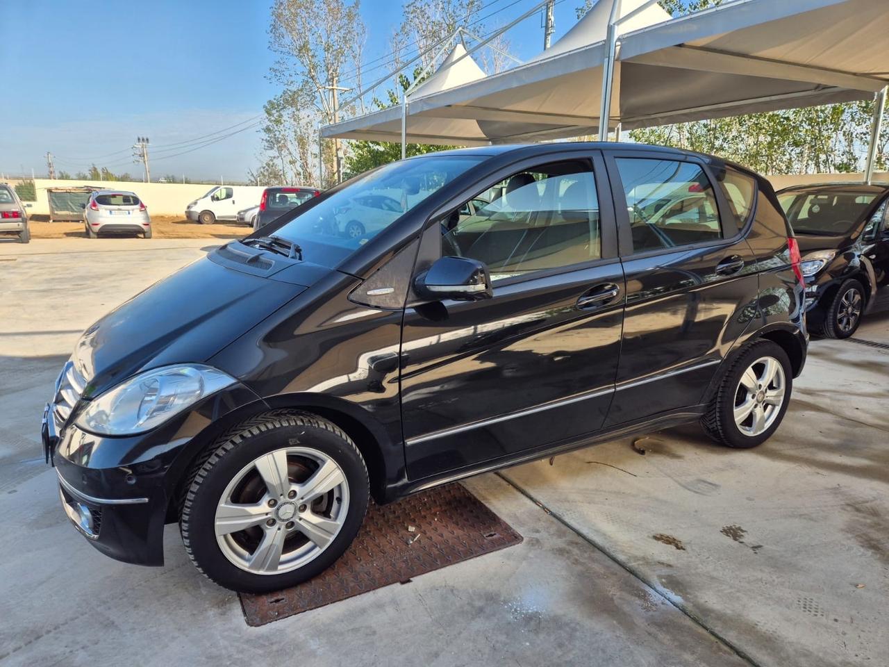 Mercedes-benz A 180 CDI Avantgarde