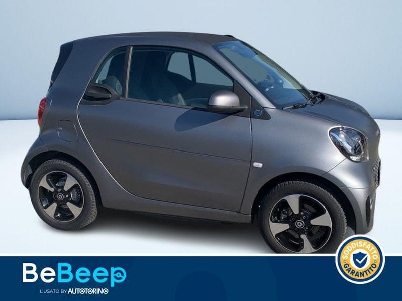 smart fortwo EQ PASSION 4,6KW