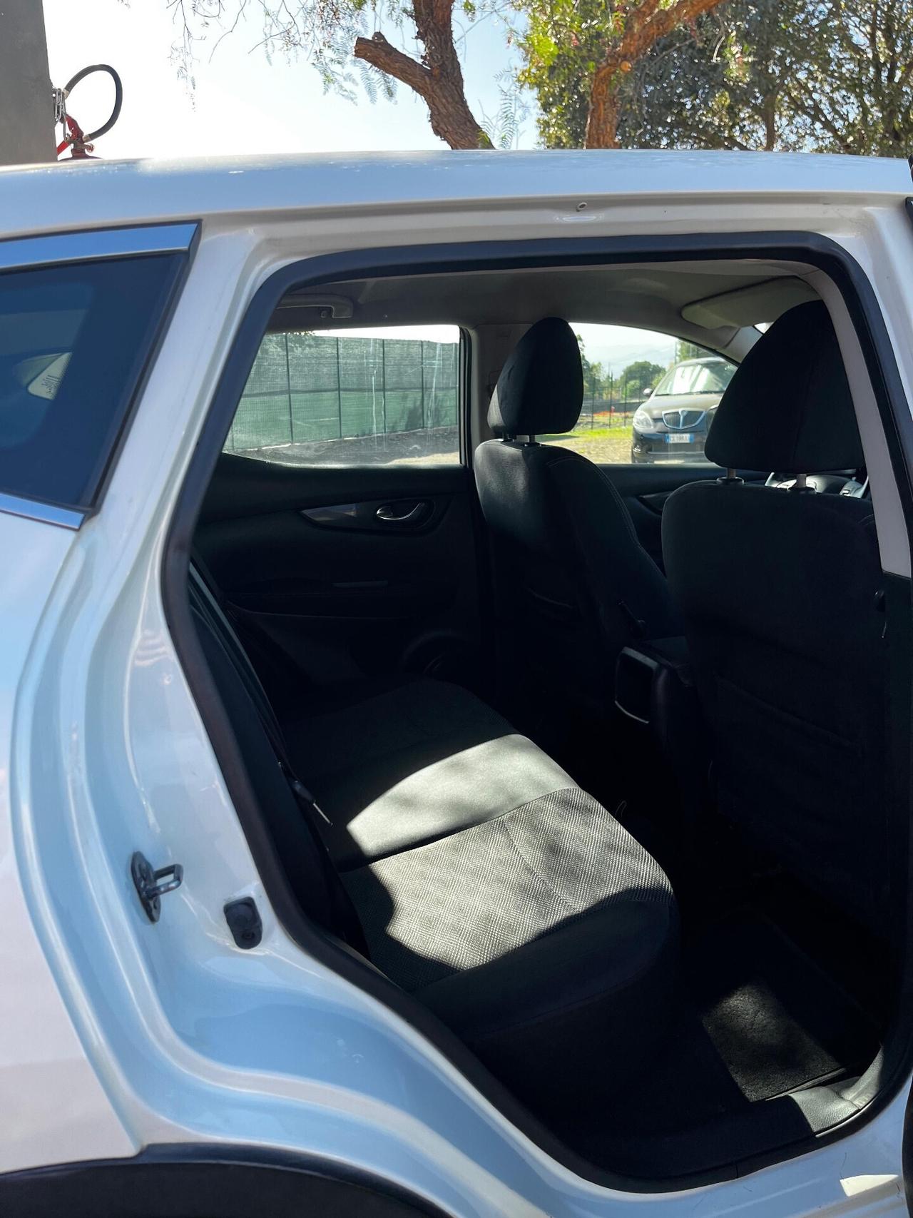 Nissan Qashqai 1.5dCi Tekna