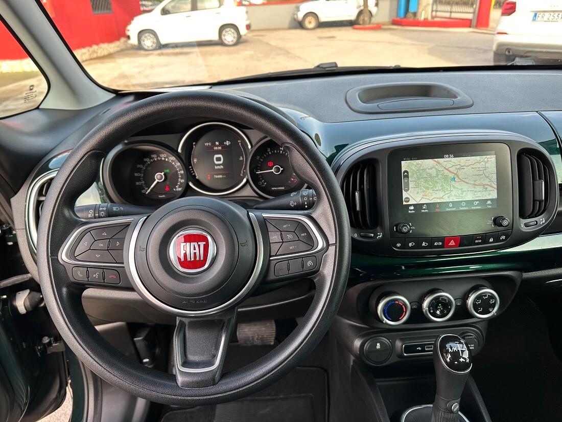 Fiat 500L 1.3 Multijet 95 CV Dualogic Lounge