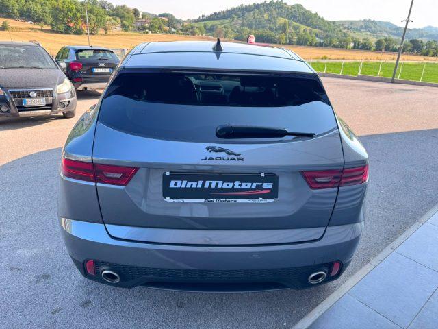 JAGUAR E-Pace 2.0D 180 CV AWD aut. R-Dynamic 4X4