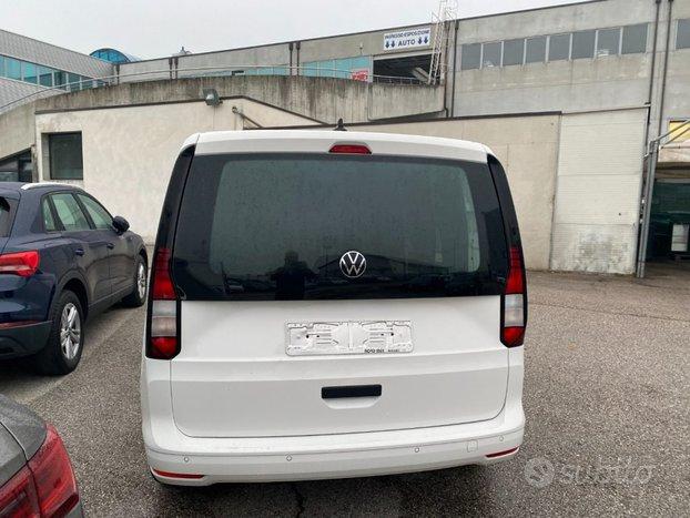 VOLKSWAGEN Caddy 2.0 TDI 102 CV Life furgone