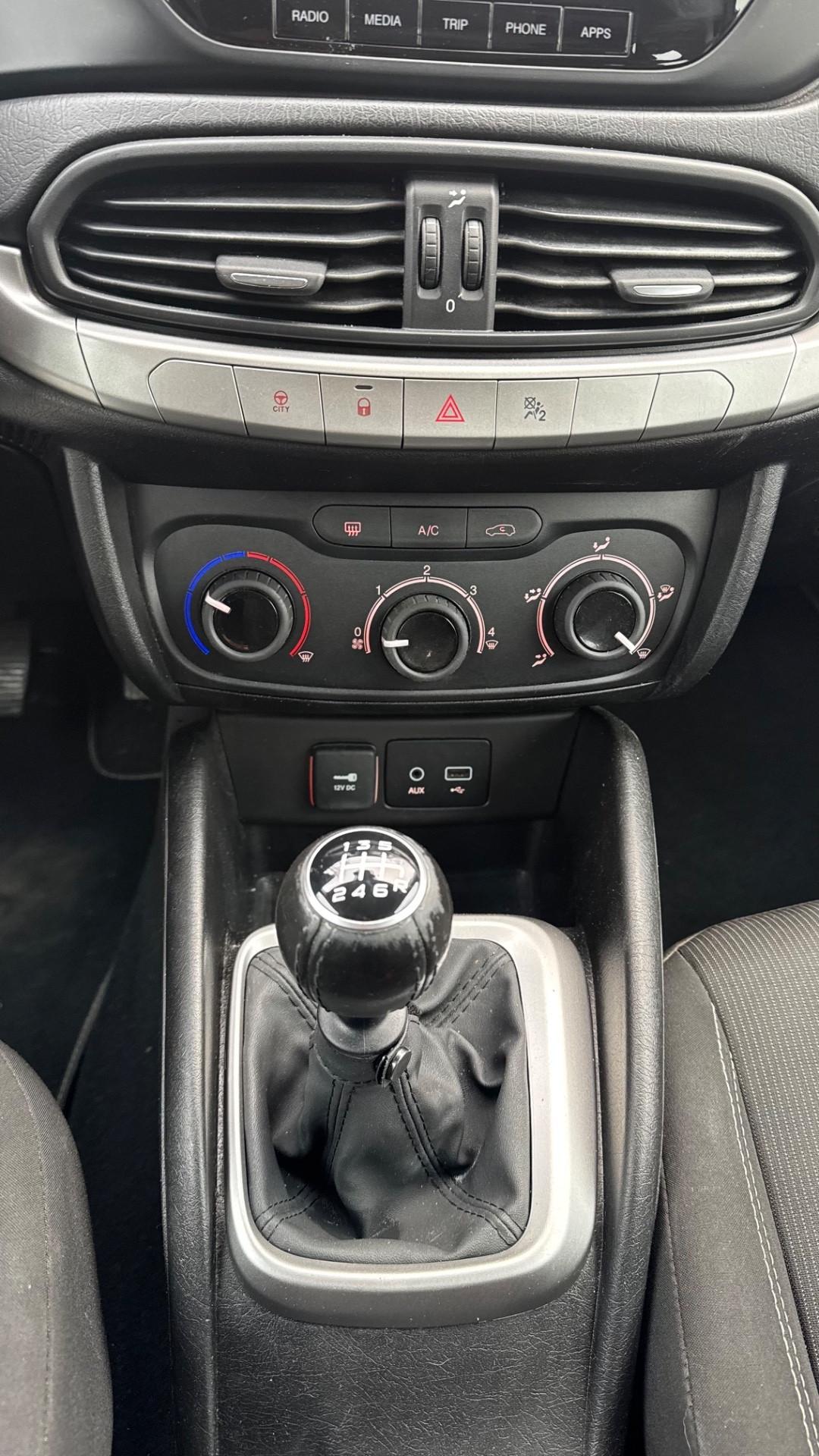 Fiat Tipo 1.4 Pop 2017