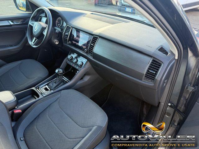 SKODA Kodiaq 2.0 TDI SCR DSG, Executive