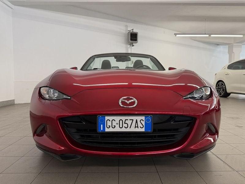 Mazda MX-5 2.0L Skyactiv-G Sport