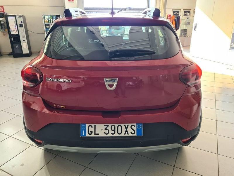 Dacia Sandero 1.0 TCe 90CV STEPWAY COMFORT