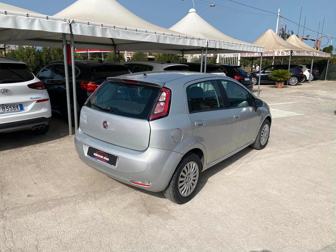 Fiat Punto Evo Punto Evo 1.3 Mjt 75 CV DPF 5 porte S&S Active