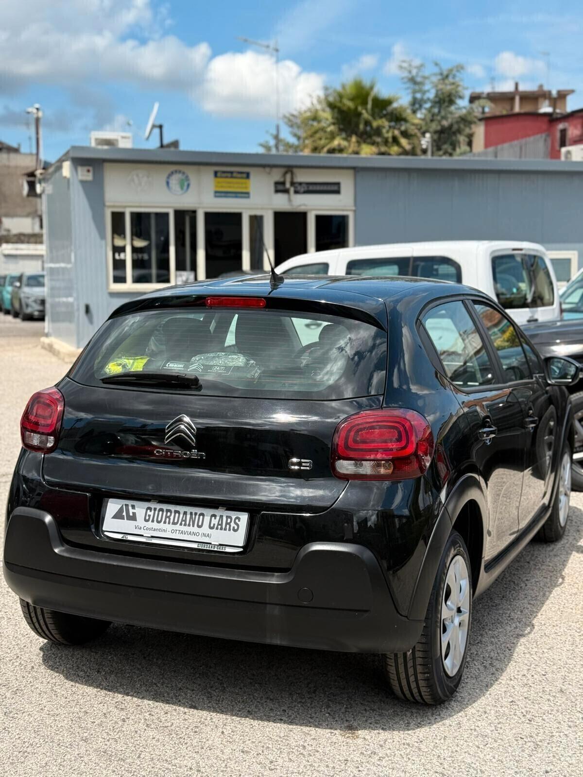 Citroen C3 BlueHDi 100 S&S Feel
