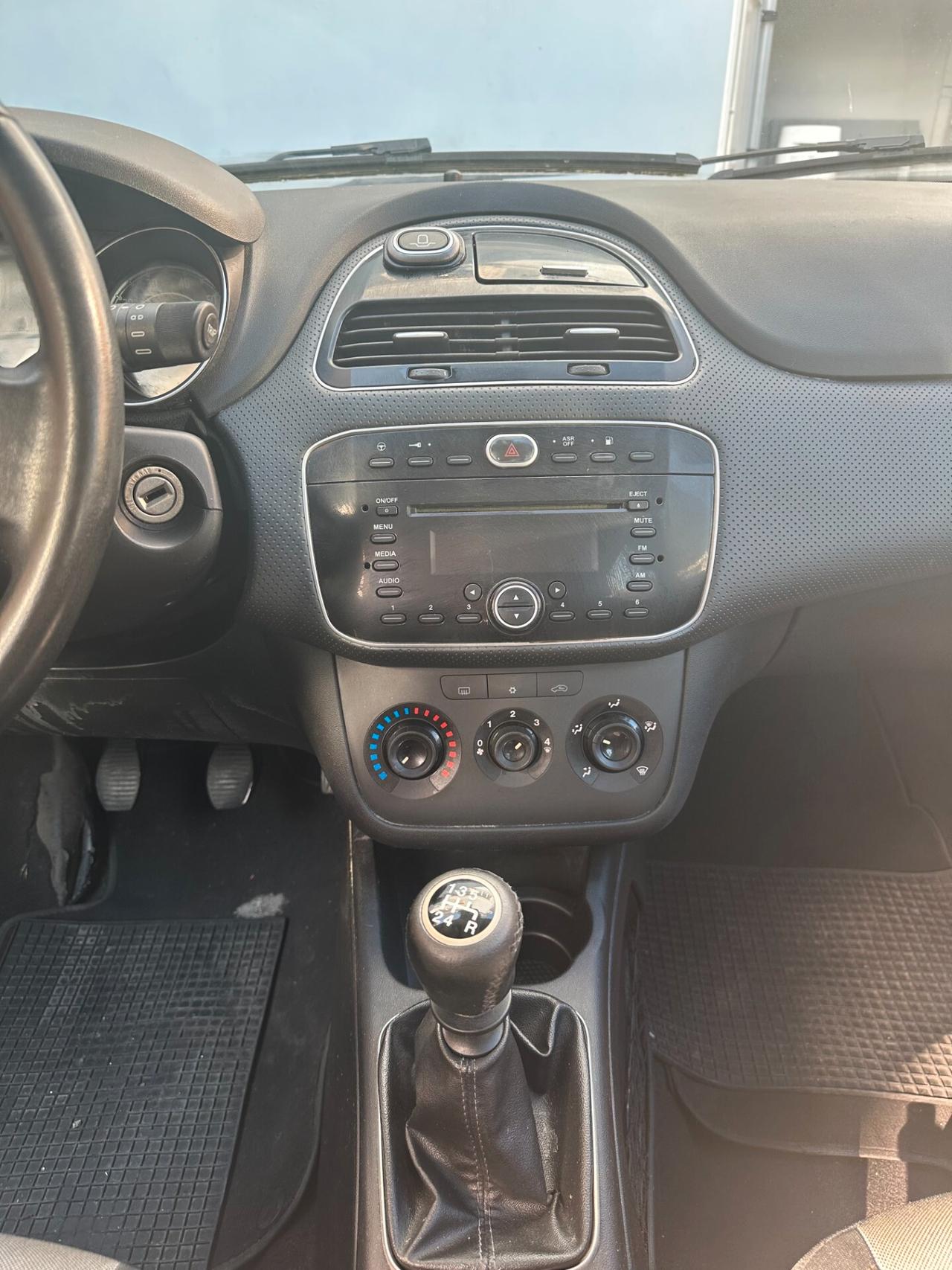 Fiat Punto Evo 1.4 5 porte Emotion EasyPower