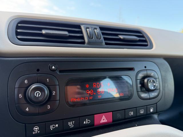 FIAT Panda TWIN AIR NATURAL POWER+CERCHI+FEND+RADIO FIAT