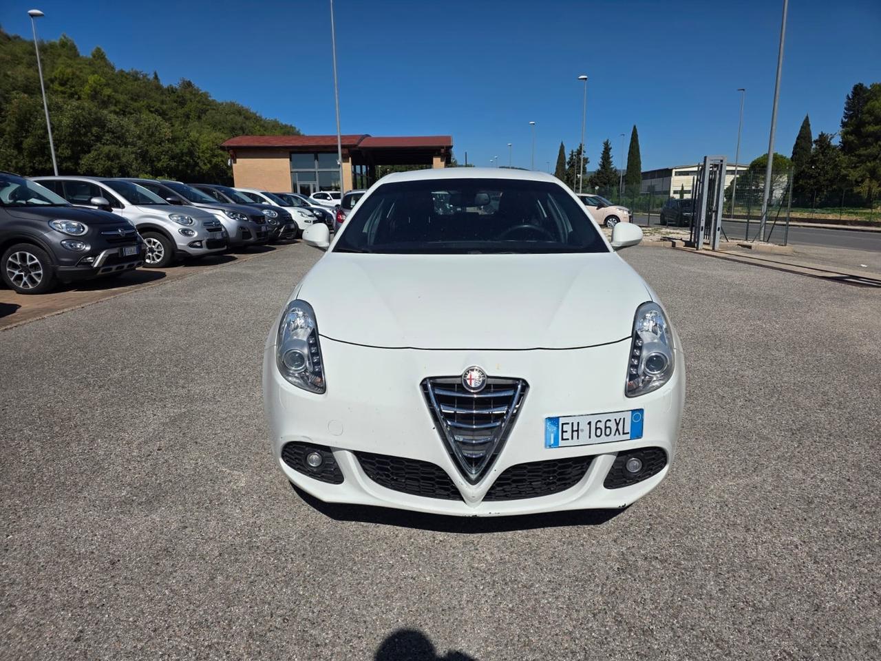 Alfa Romeo Giulietta 1.6 JTDm-2 105 CV Exclusive