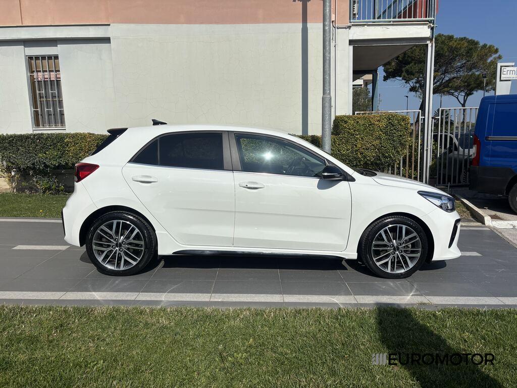Kia Rio 1.0 T-GDi MHEV GT Line Techno Pack iMT