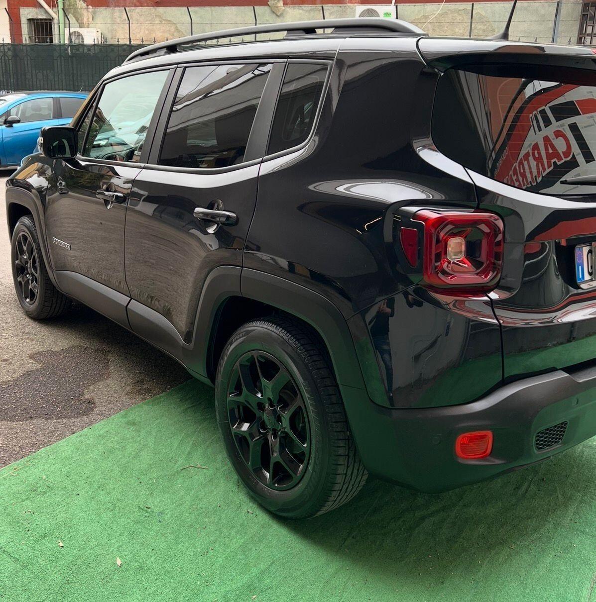 Jeep Renegade 1.6 Mjt DDCT 120 CV Limited automatica