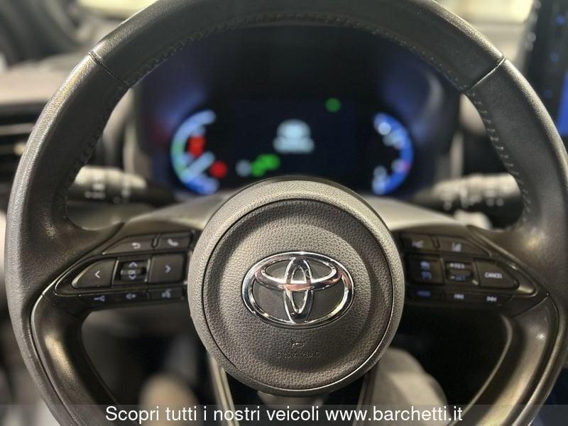 Toyota Yaris Cross Yaris Cross 1.5 Hybrid 5p. E-CVT AWD-i Adventure
