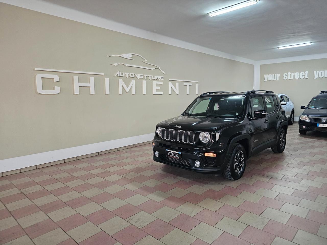 Jeep Renegade 1.6 Mjt DDCT 120 CV Longitude