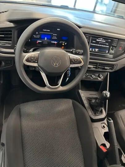 Volkswagen Polo 5p 1.0 evo Comfortline 80cv~Unipro~Promo~Finanziamento
