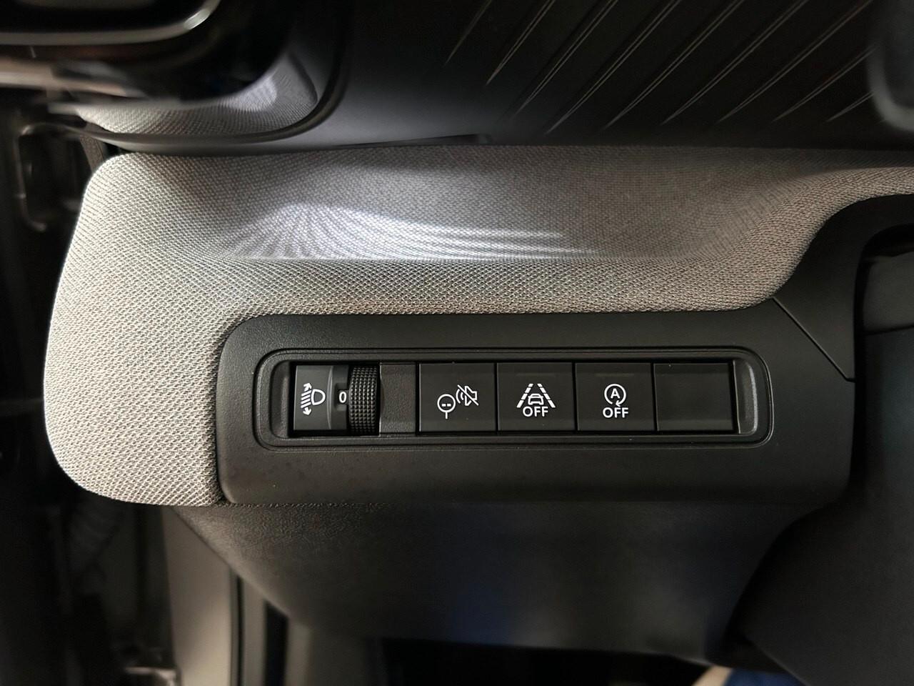 Citroen C3 Aircross TURBO 100 CV PLUS