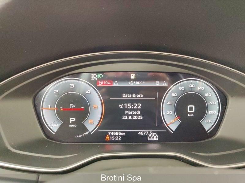 Audi Q5 Q5 SPB 40 TDI quattro S tronic Business Advanced