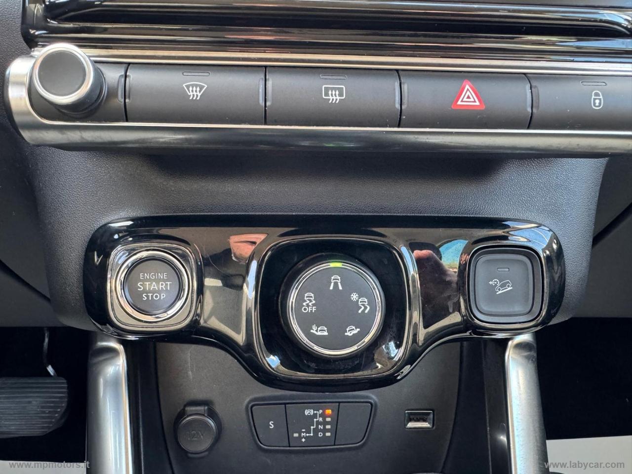 CITROEN C3 AIRCROSS SHINE 1.2 130CV AUTOMATICA