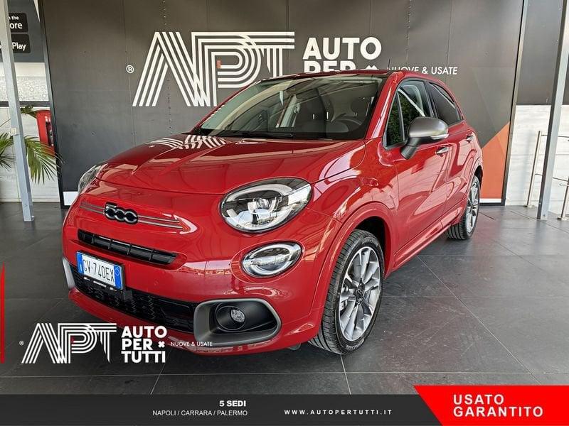 FIAT 500X 500X 1.5 t4 hybrid Sport 130cv dct