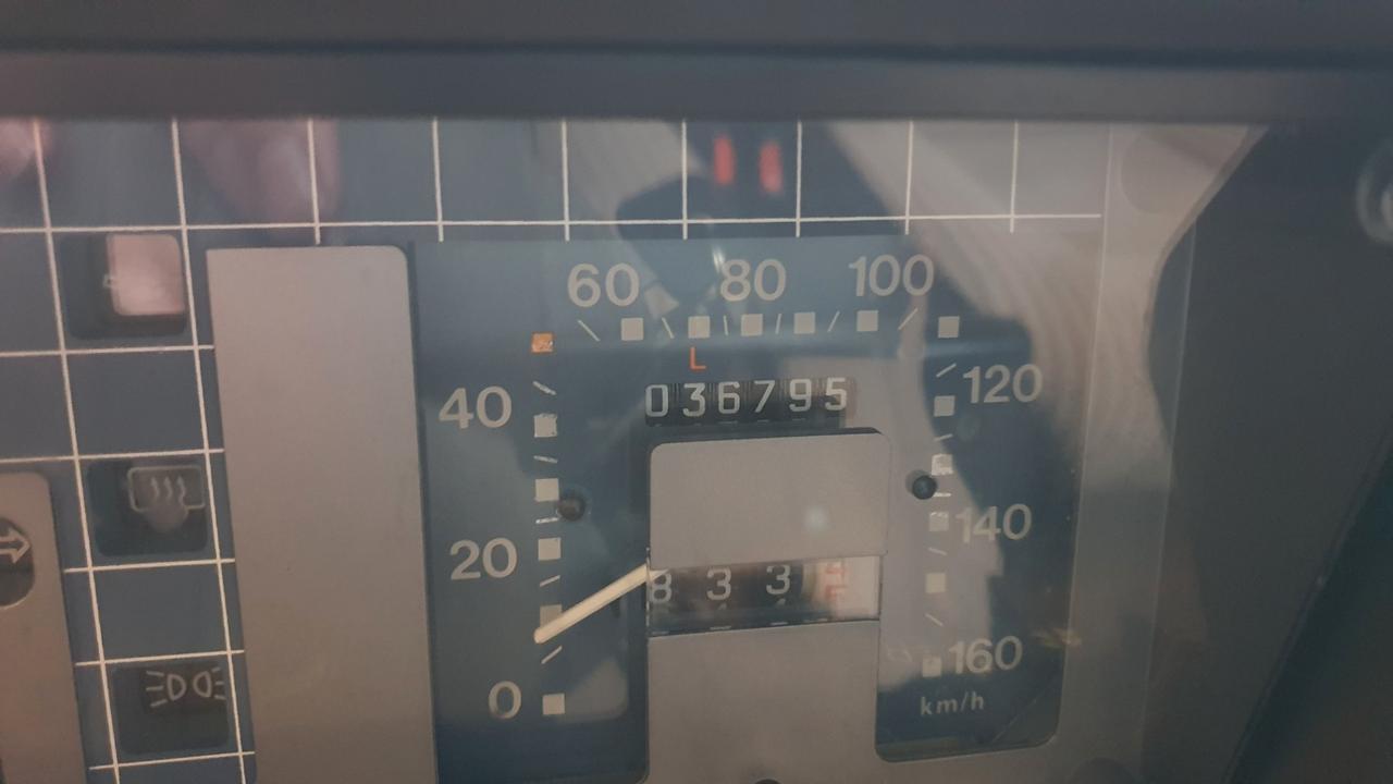 Innocenti Mini Tre SE Matic