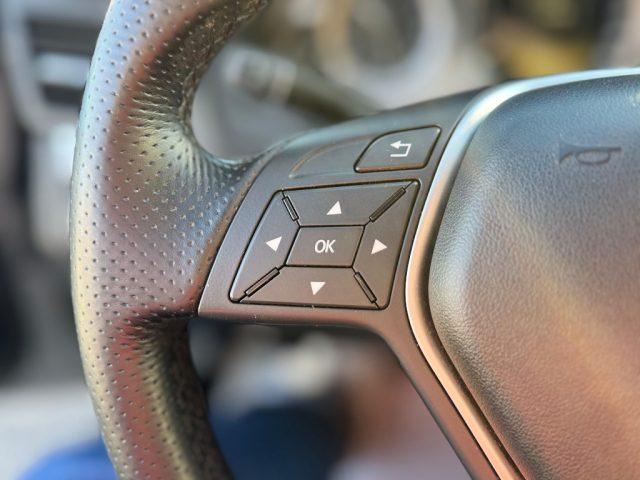 MERCEDES-BENZ E 250 CDI CABRIO BlueEFFICIENCY SPORT *MANUALE*