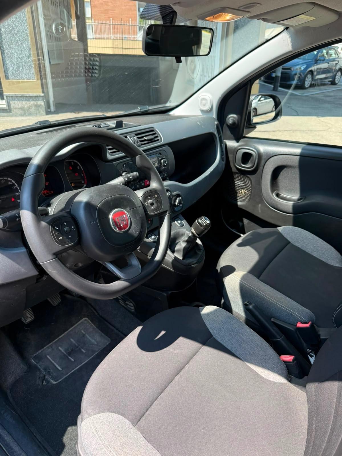 Fiat Panda 1.0 FireFly S&S Hybrid Sport