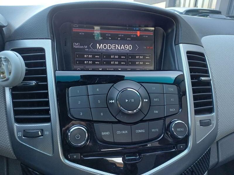 Chevrolet Cruze LT 2.0 Diesel 150 CV 1°PROP-KM CERTIFICATI