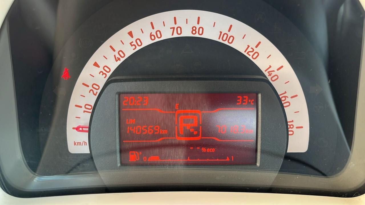 Smart ForTwo 70 1.0 twinamic Youngster