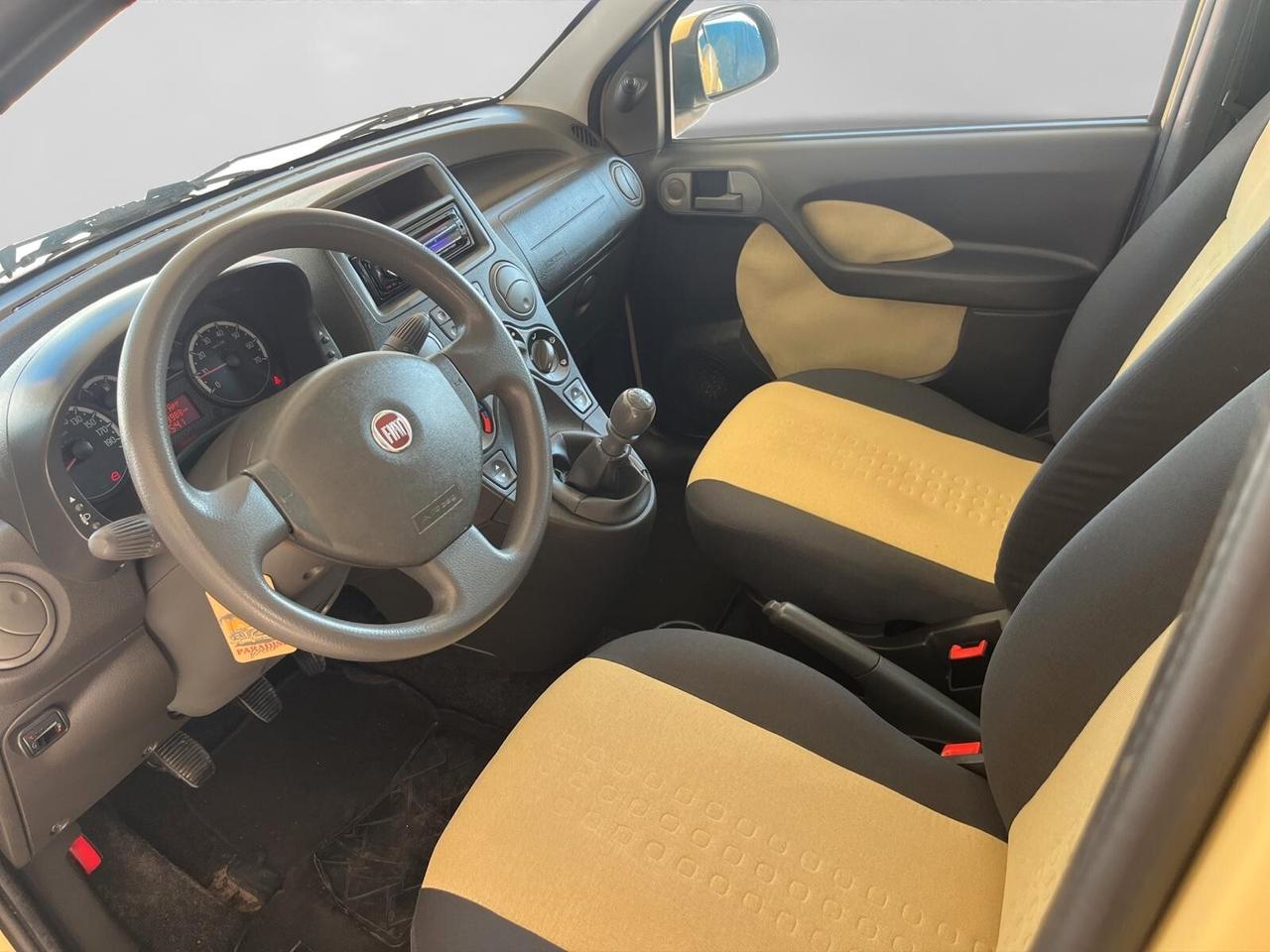 Fiat Panda 1.2 Dynamic NP 60cv NEOPATENTATI