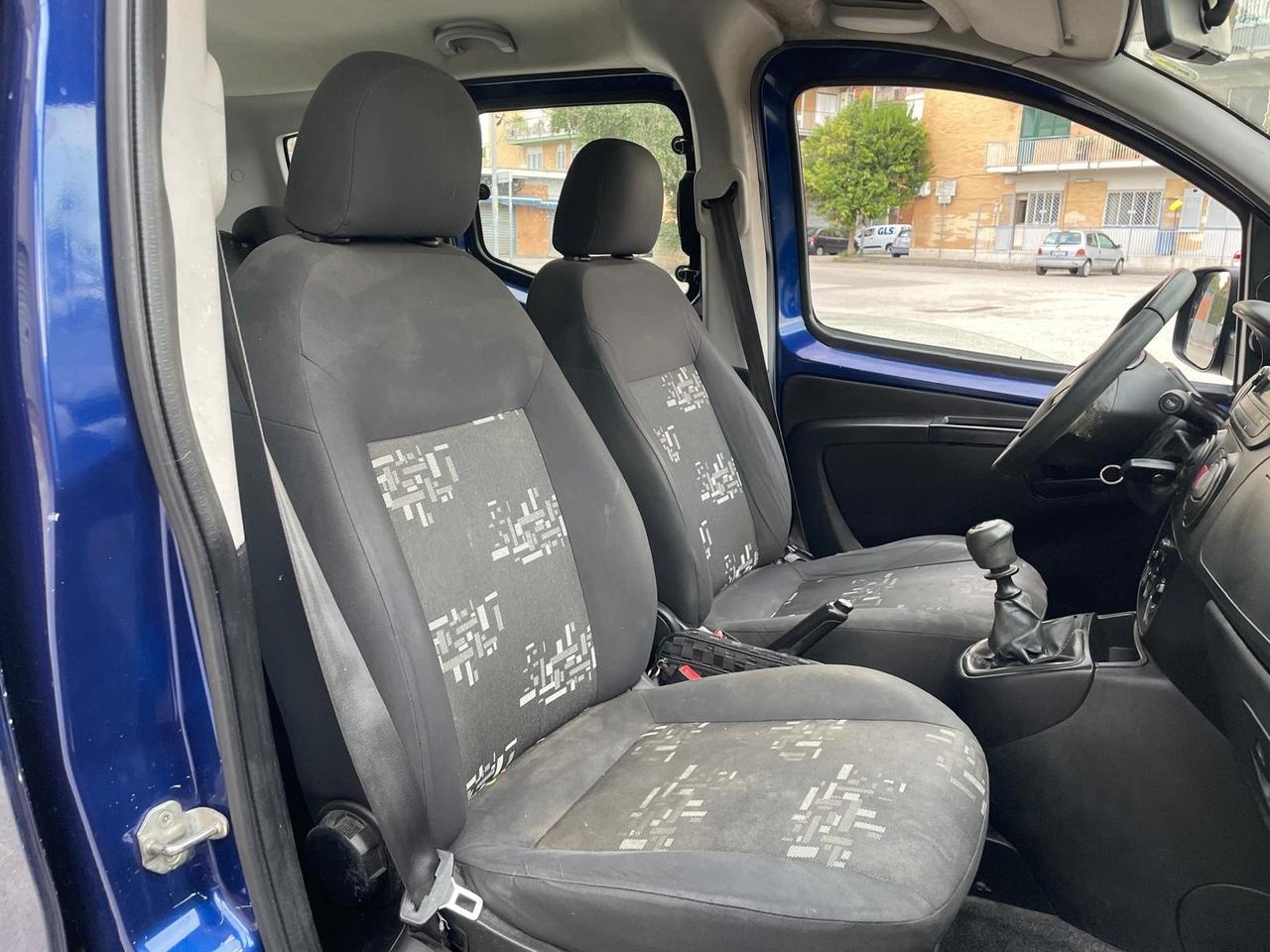 Fiat Qubo 1.4Benz/Metano Dynamic Natural Power