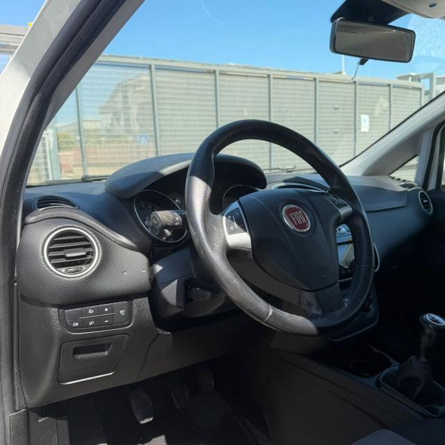 FIAT PUNTO VAN 1.3 M-JET 5 PORTE 4 POSTI - 2018