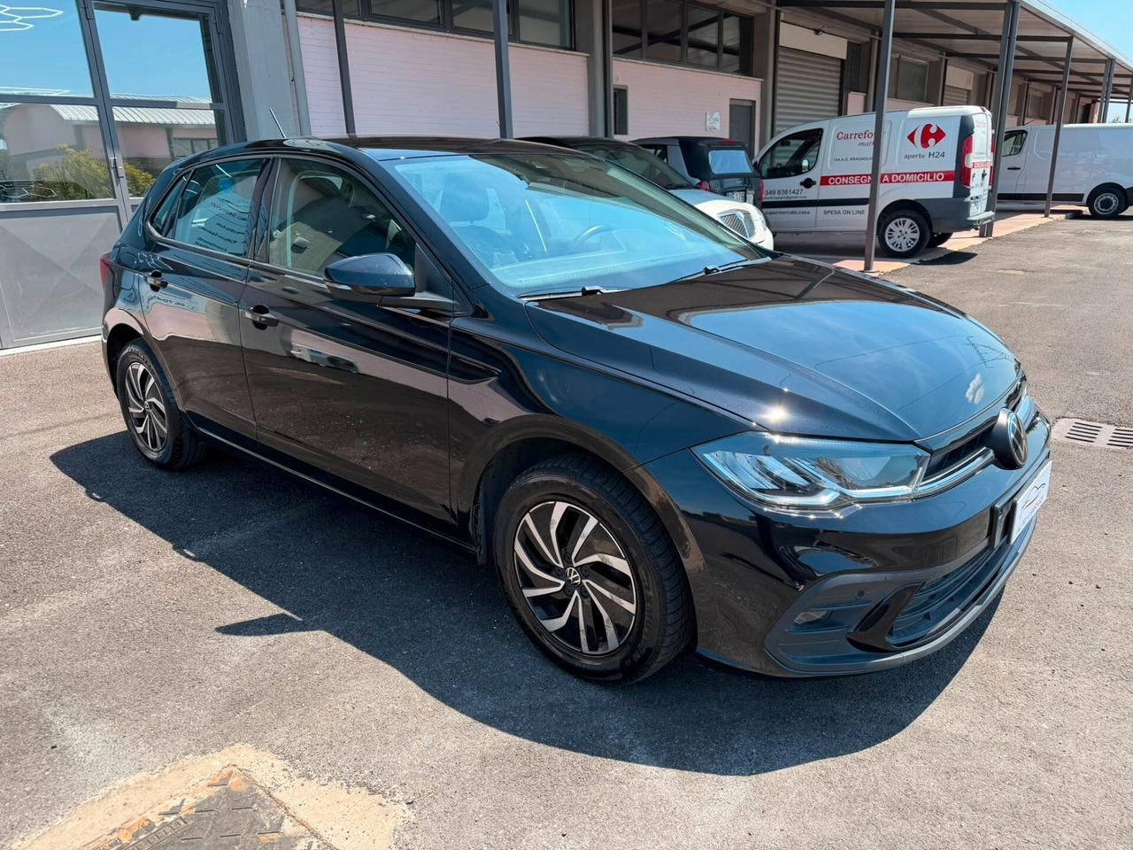 Volkswagen Polo 1.0 tsi Style 95cv dsg Unipro