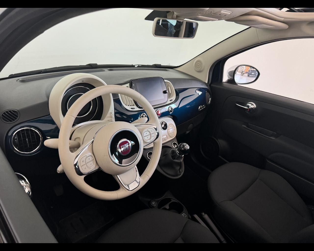 FIAT 500 (2015-->) - 500 C 1.0 Hybrid