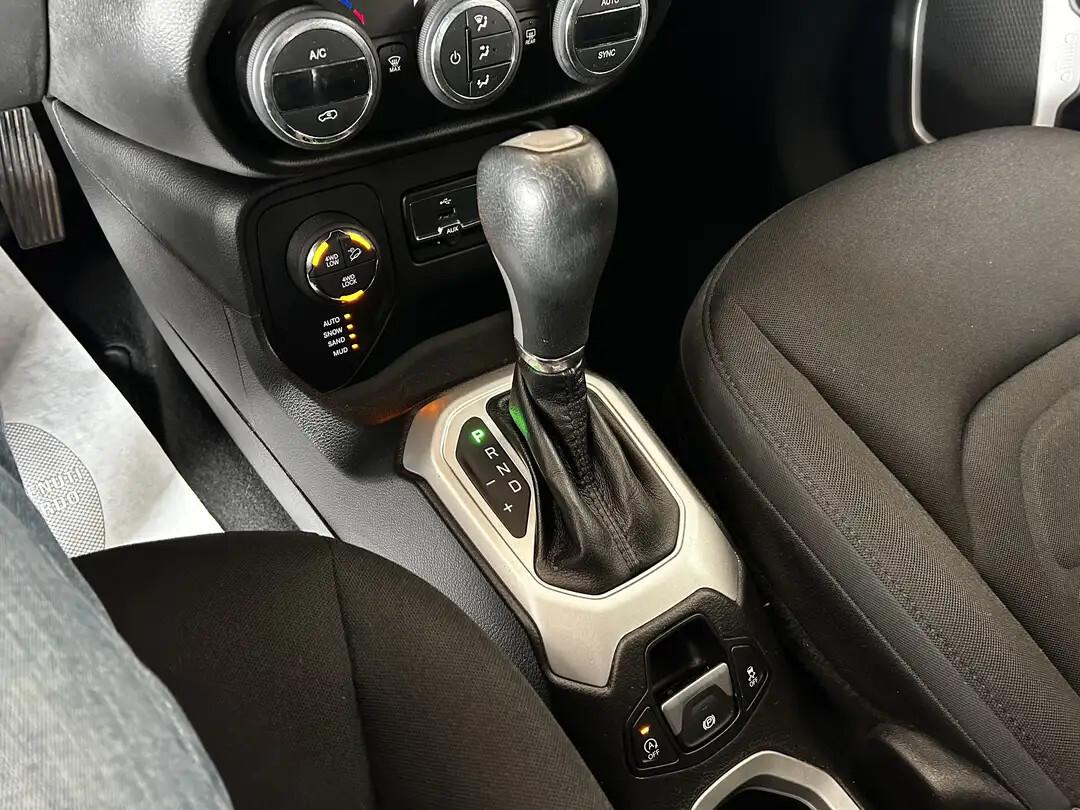 Jeep Renegade 2.0 Mjt 140CV 4WD Active Drive Low Limited