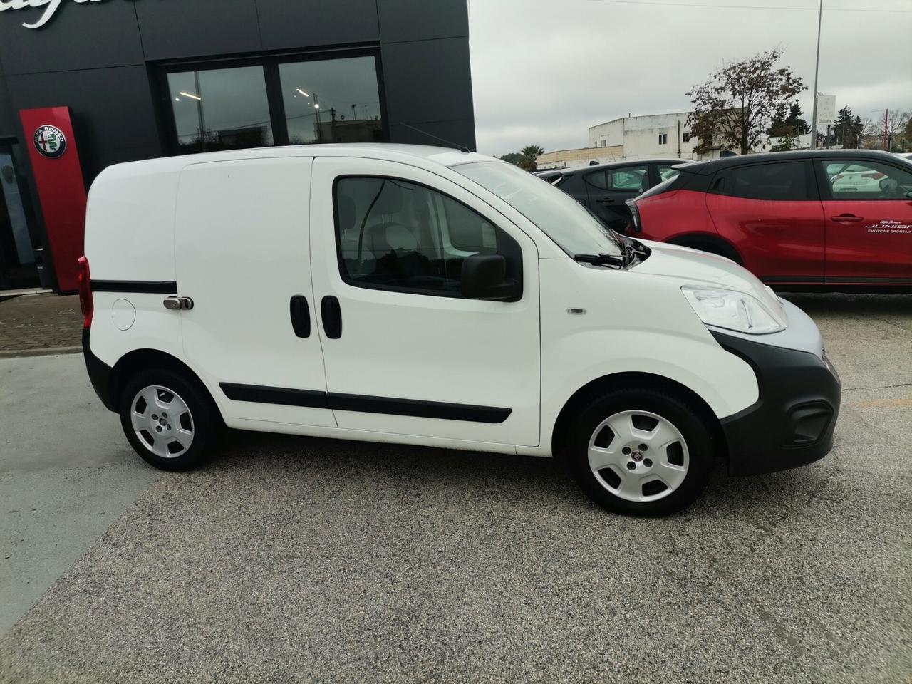 Fiat Fiorino 1.3 MJT 95CV Cargo SX