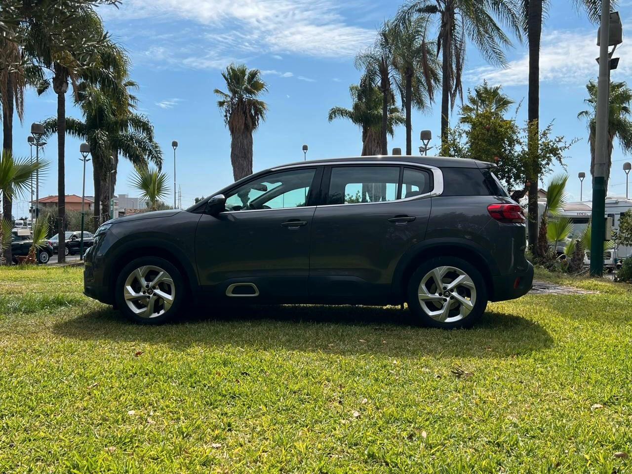 Citroen C5 Aircross BlueHDi 130 S&S EAT8 Shine