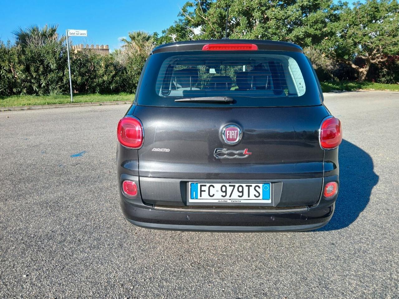 Fiat 500L Living 1.6 Diesel