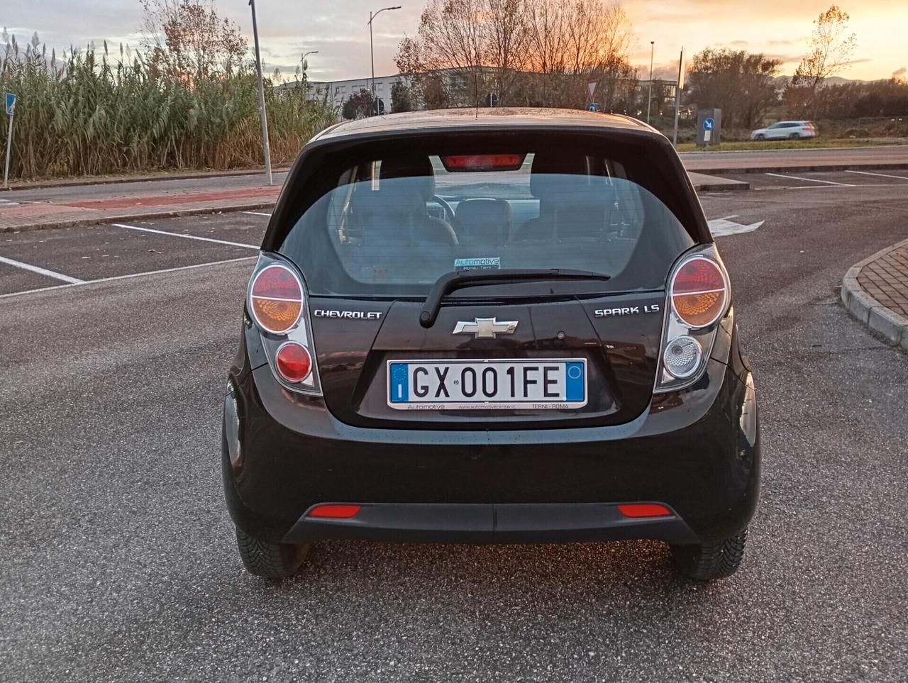 Chevrolet Spark 1.0 LS