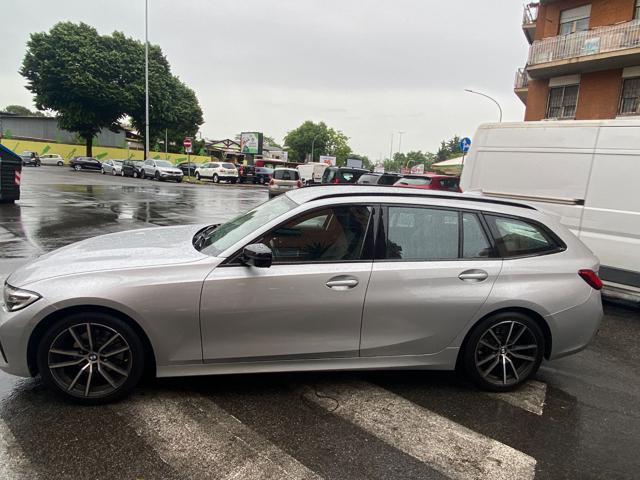 BMW 320 d Touring Sport