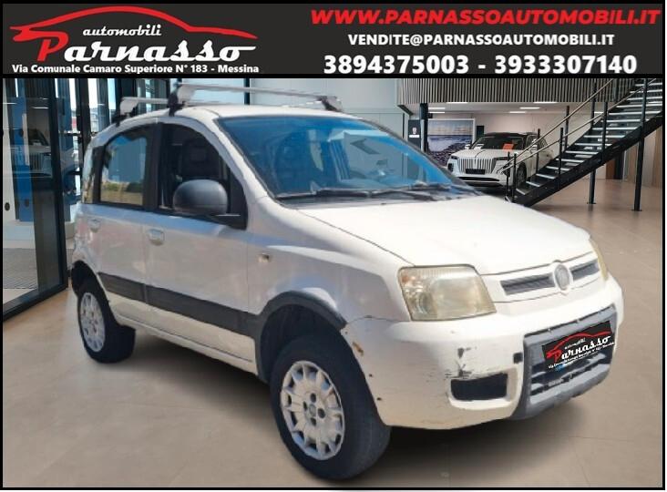 Fiat Panda 1.2 4x4