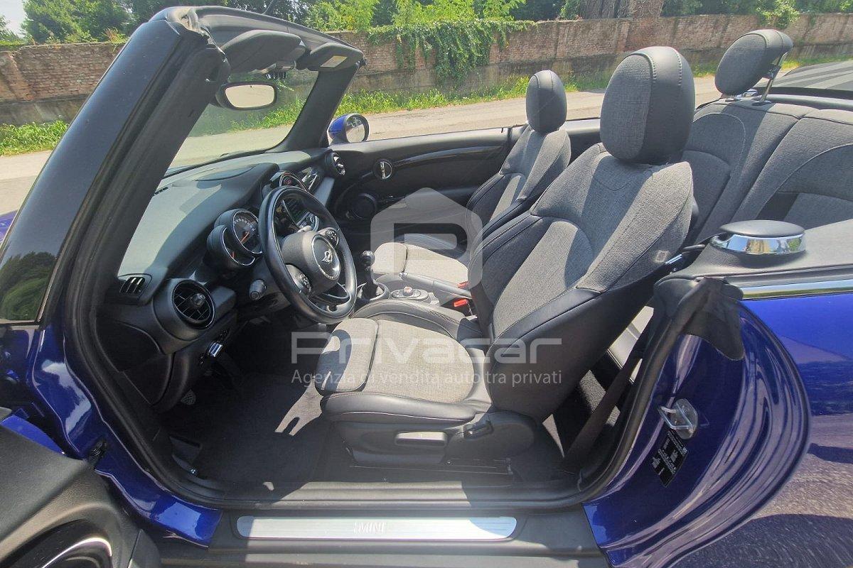 MINI Mini 1.5 One Cabrio