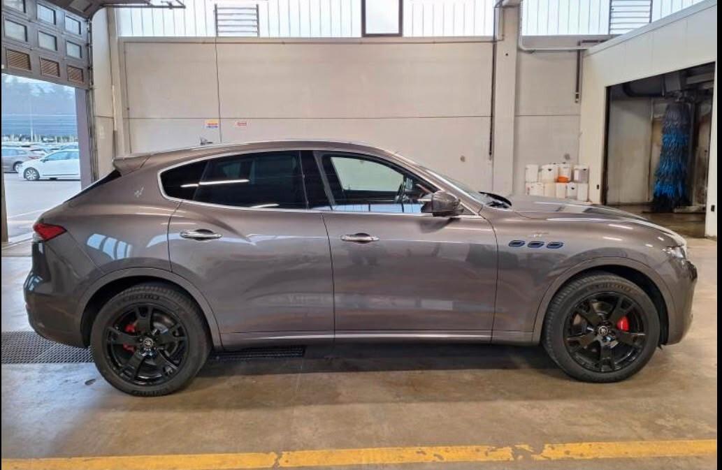 Maserati Levante MHEV 330 CV AWD GT