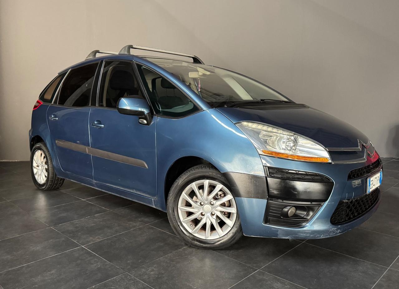 Citroen C4 Picasso 1.6 HDi 110 FAP Business