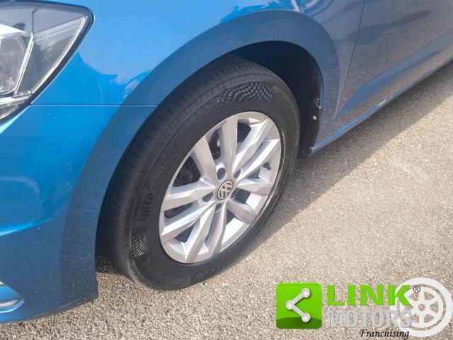 VOLKSWAGEN Touran 2.0 TDI 150 CV SCR DSG Comfortline BlueMotion Tech